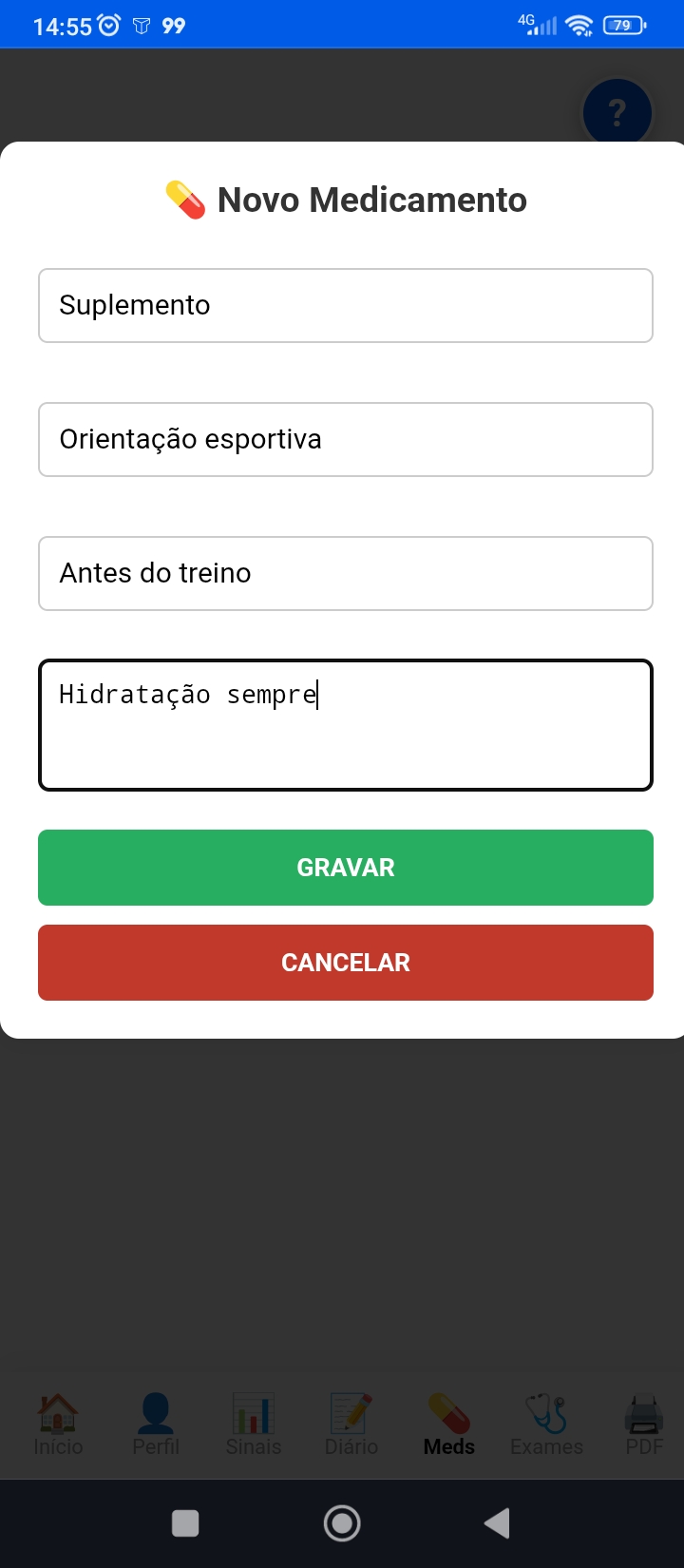 Medicamentos